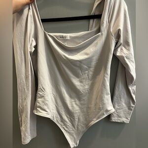 off white babaton bodysuit